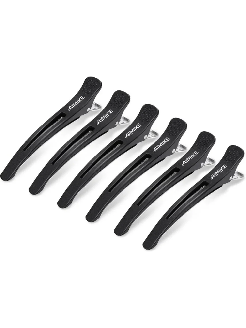 Hair Styling Clips for Sectioning & Home Haircuts - Professional Quality